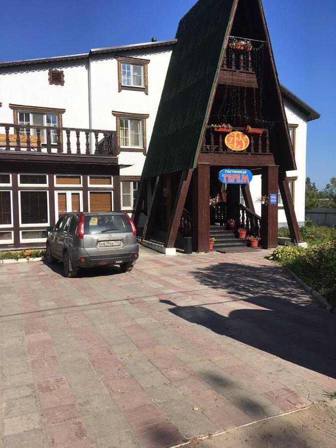 Terem Inn Kirzhach  Exterior foto